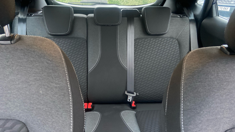 Ford Puma 1.0 EcoBoost Hybrid mHEV Titanium 5dr Petrol Hatchback